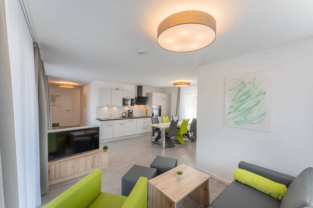 Luxus-Appartements zum Wohlfühlen in Wartburg und Umgebung