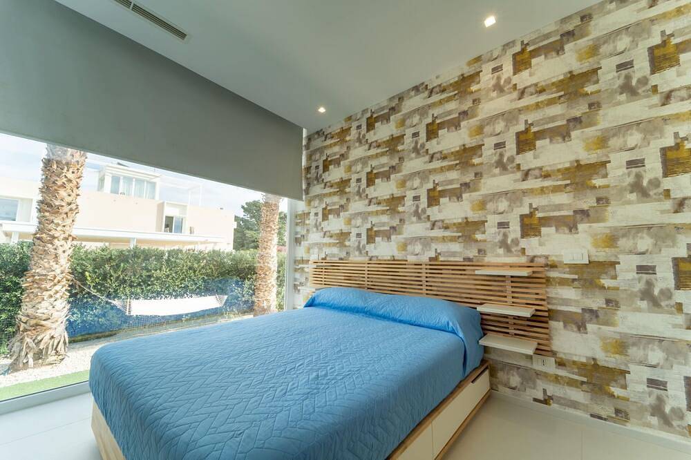 Villa en Erice con 2 habitaciones, capacidad 4 in Pizzolungo, Erice