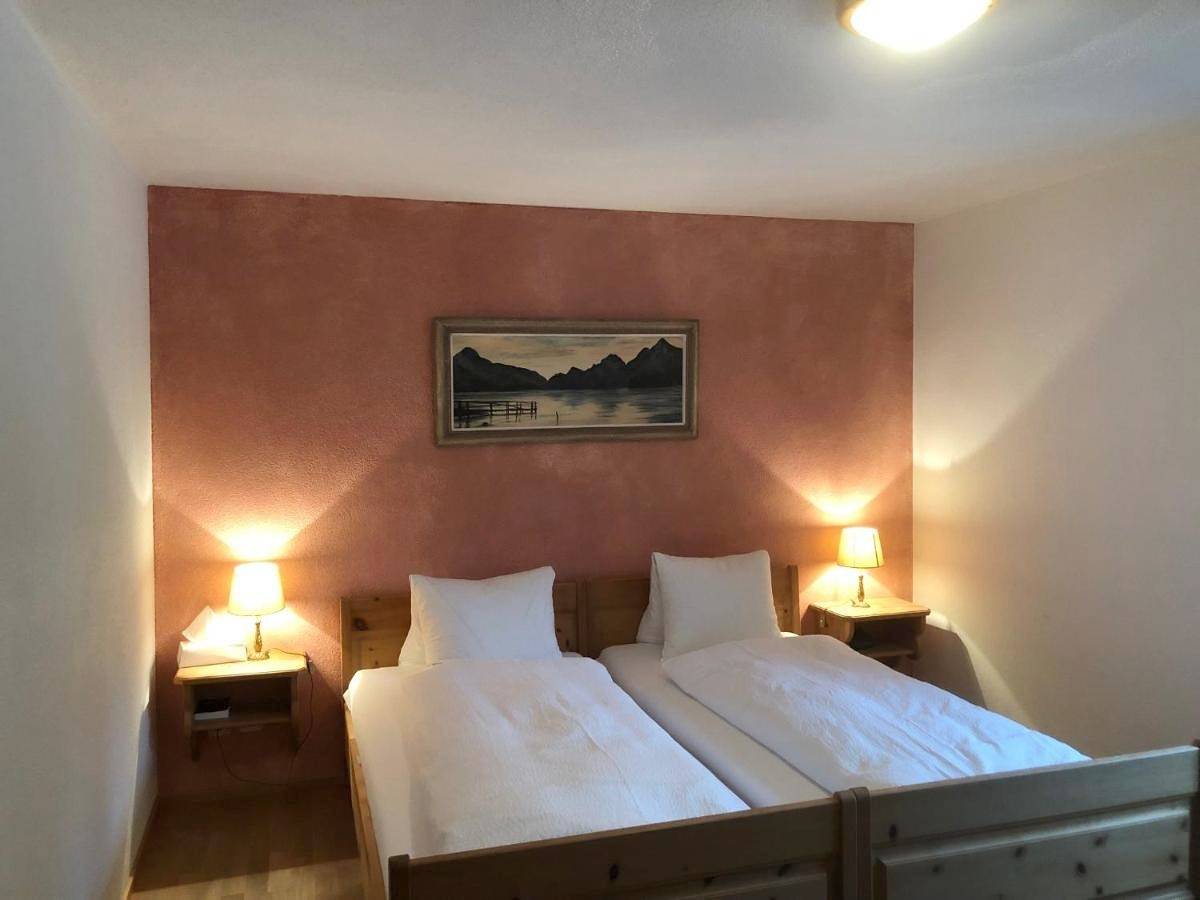 Hotel Adler Garni in Zernez, Unterengadin