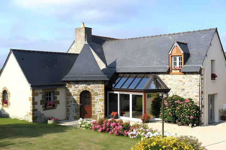 Chambre d’hôte pour 3 personnes