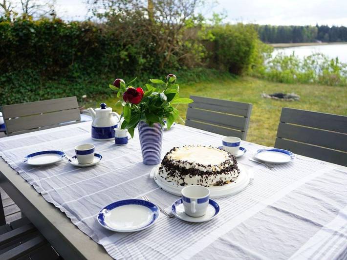 Ferienhaus für 6 Personen, mit Garten und Terrasse in Kosel - 4