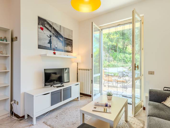 Ferienwohnung für 4 Personen, mit Terrasse und Seeblick sowie Garten in Gemeinde Varenna - 3