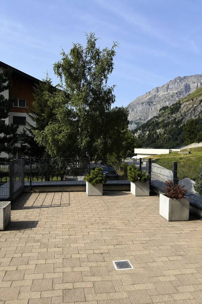 Ganze Wohnung, 3 Zimmer 5 Personen in Leukerbad, Leukerbad & Umgebung