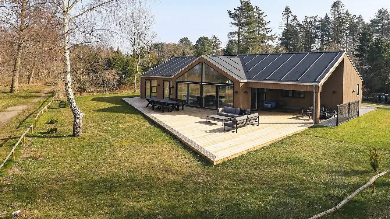 Ferienhaus für 10 Personen (148 m²) in Strøby in Strøby, Stevns und Umgebung