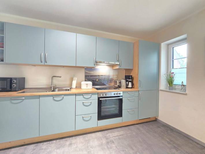 Ferienhaus für 6 Personen, mit Garten und Sauna, mit Haustier in Hagermarsch - 4