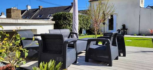 Villa pour 12 Personnes dans Quiberon, Région de Lorient, Photo 4