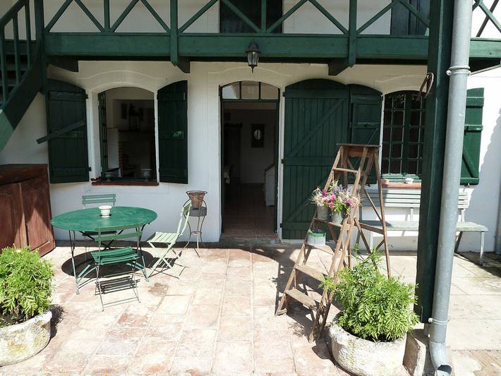 Gîte pour 5 personnes, avec terrasse et piscine à Villemur-sur-Tarn - 3