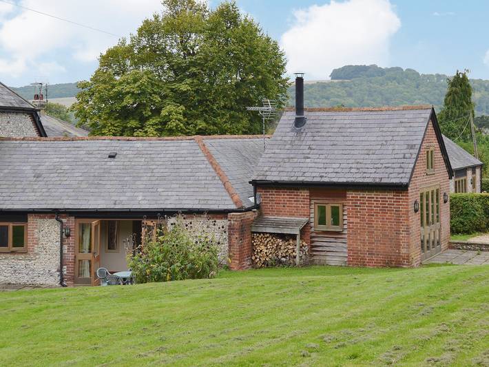 Cottage for 6 people, with garden, with pets - 1