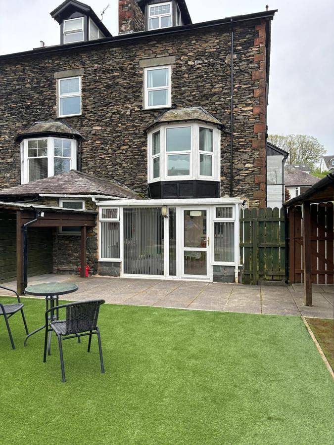 Thornleigh House in Bowness-on-Windermere, Lake District