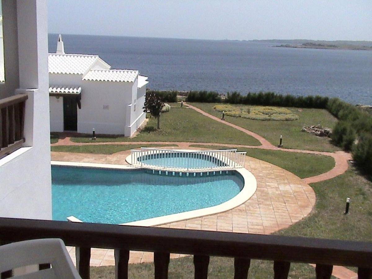 Ganze Wohnung, Apartamentos Rocas Marinas in Arenal d'en Castell, Es Mercadal
