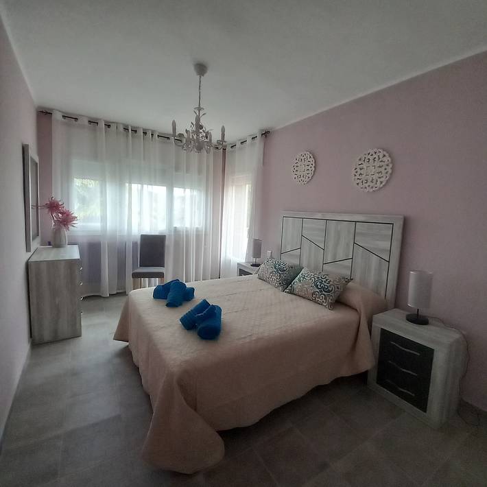 Casa rural para 7 personas, con Balcón y Jardín en Aragón - 3