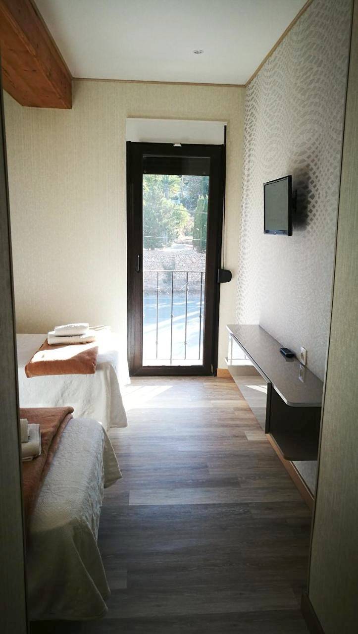 Double Room in Paichi, Teulada