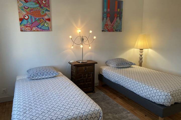 Location de vacances pour 6 personnes, avec Terrasse et Jardin dans Portsall - 3