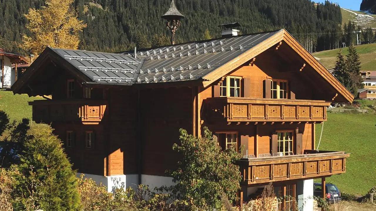Apartamento vacacional entero, Ferienwohnung für 4 Personen (60 m²) in Berwang in Lechtal Alps, Berwang