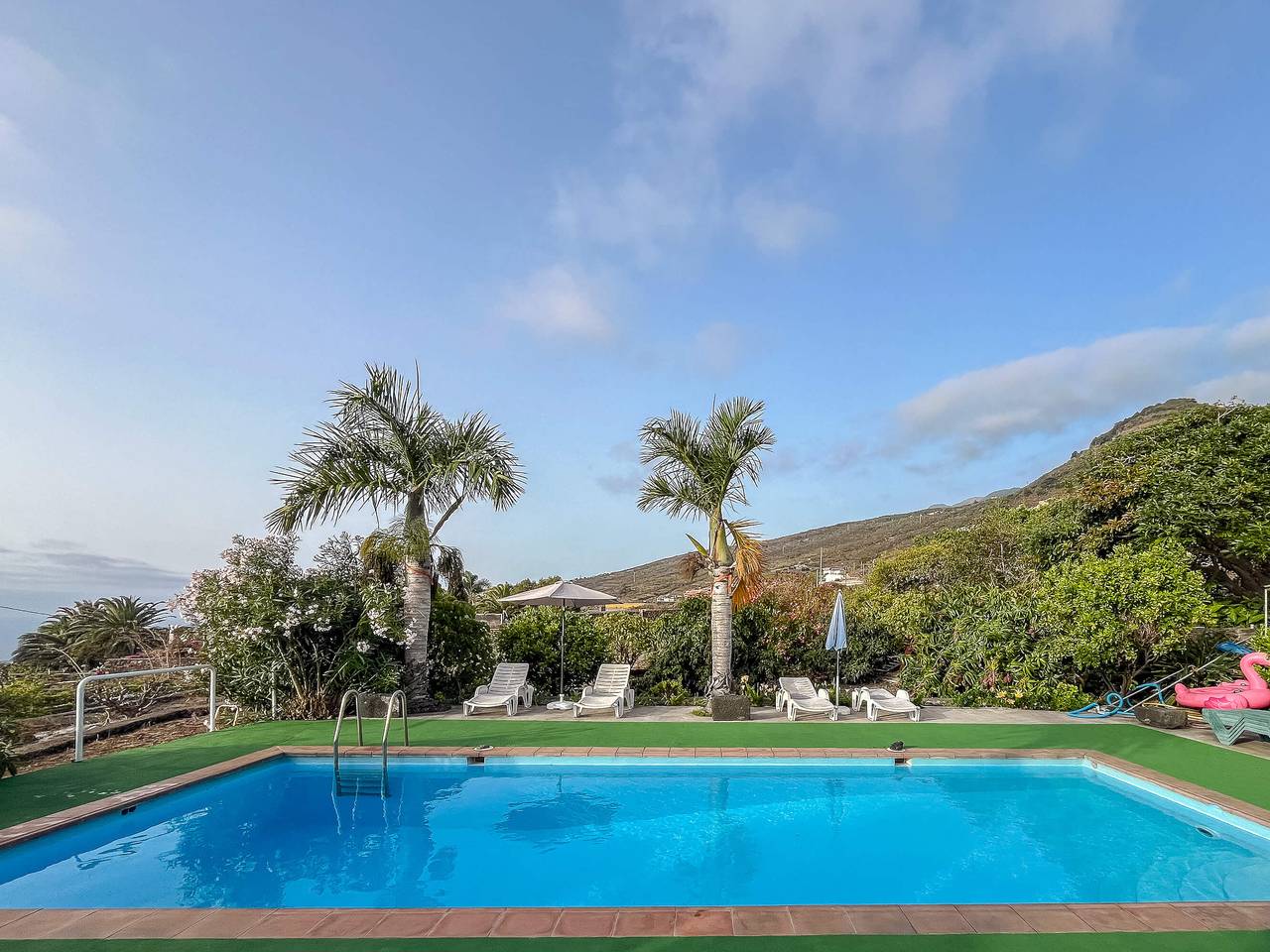 Apartamento entero, Lightbooking Luymar 2 Br Villa de Mazo con piscina in Callejones, Villa de Mazo