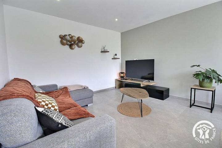 Gîte pour 6 personnes, avec jardin et terrasse à Minihy-Tréguier - 3