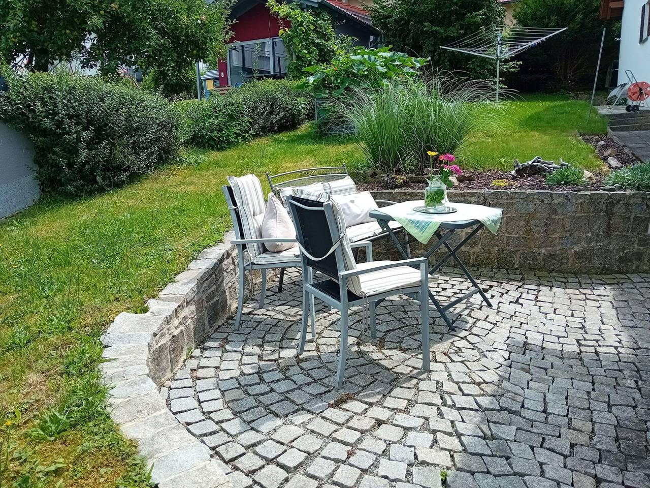 Bayerwald Auszeit - Lichtdurchflutete Ferienwohnung mit Empore in Waldkirchen, Ostbayern