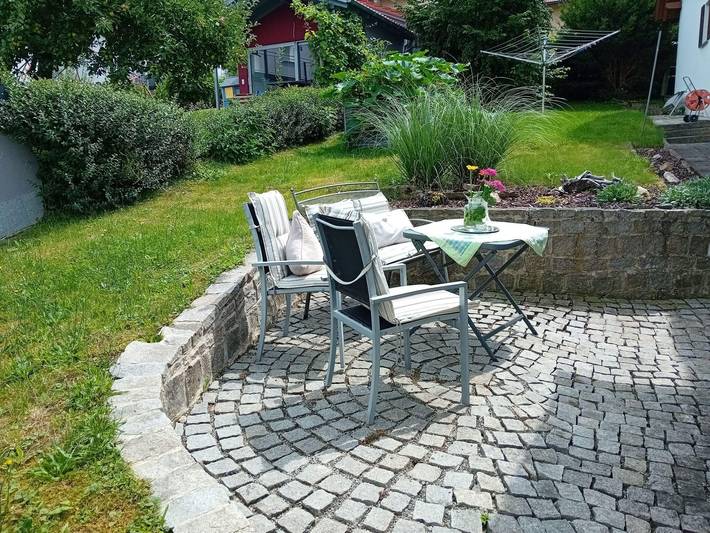 Ferienhaus für 4 Personen, mit Terrasse, mit Haustier in Waldkirchen - 4