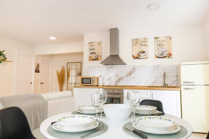 Apartamento de vacaciones para 4 personas - 1