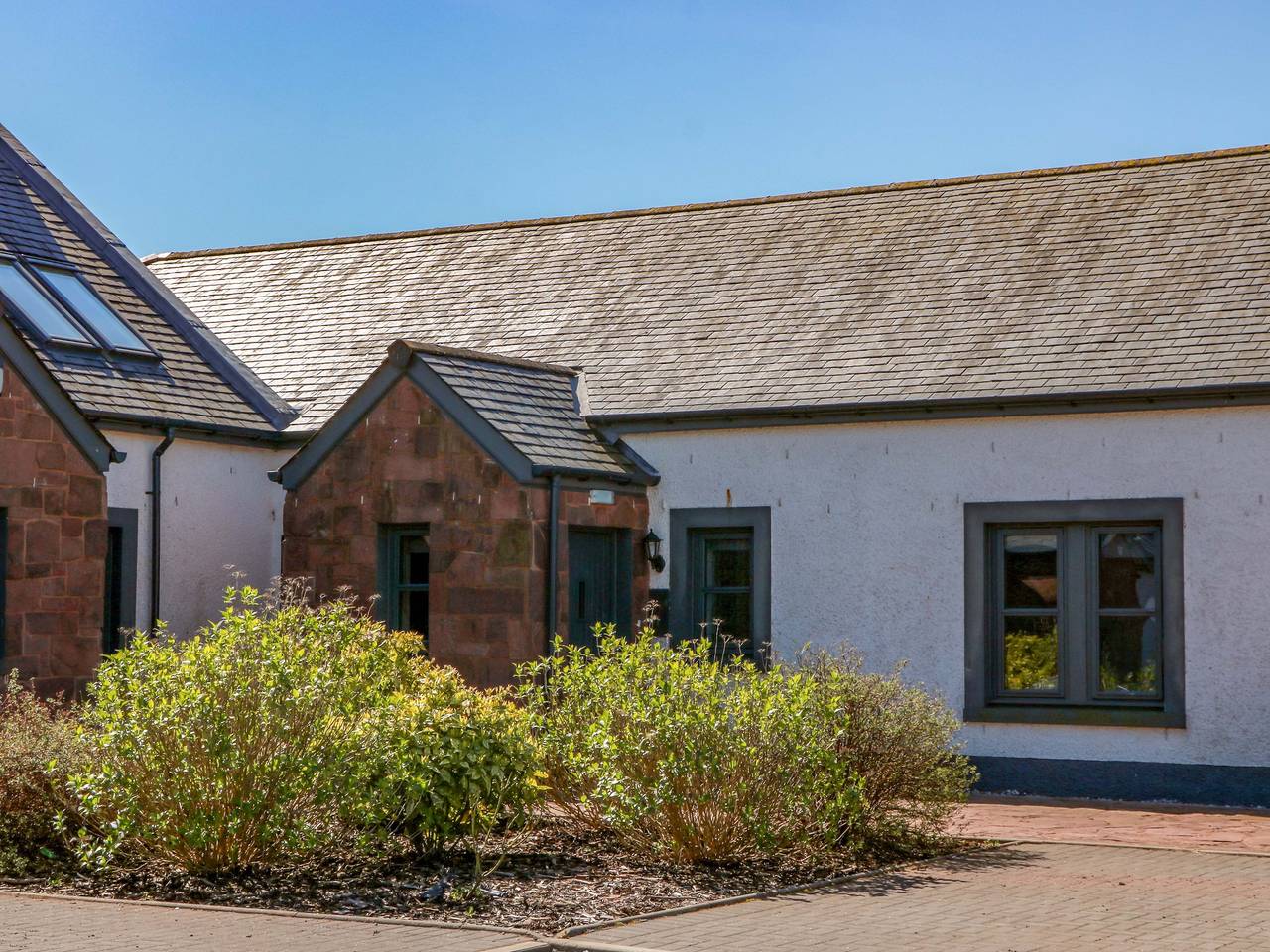Ballaganlea in Loch Lomond, West Dunbartonshire