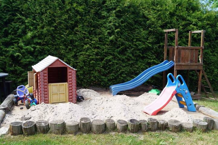 Ferienhaus für 6 Personen, mit Garten am Greifswalder Bodden - 4