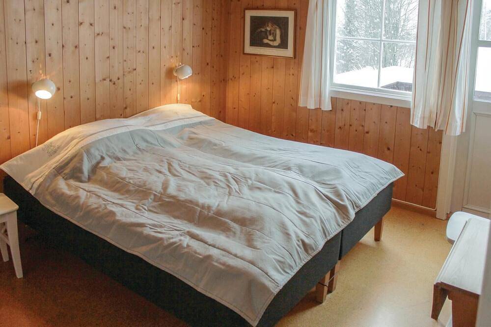 Schönes Zuhause in Vestsida mit Wlan in Søndre Land