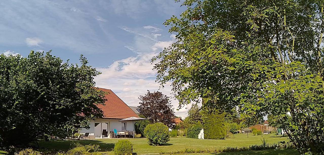 Ferienhaus Ringelwiese in Schönstedt, Unstrut-Hainich-Kreis