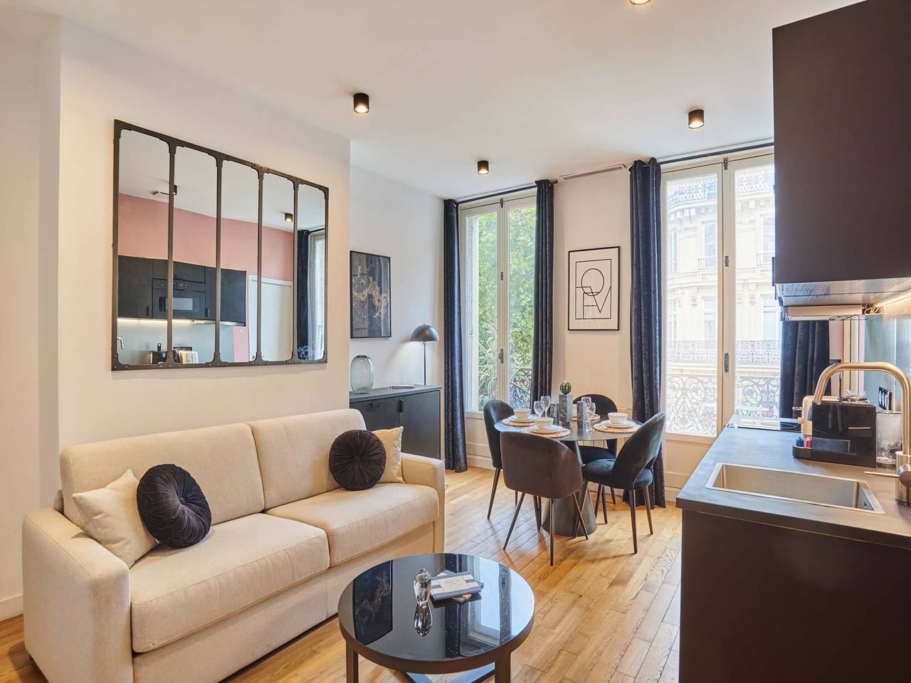 Appartement de vacances