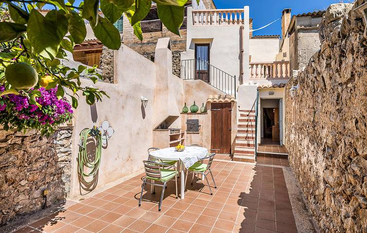 Casa de vacaciones para 6 personas, con jardín - 1