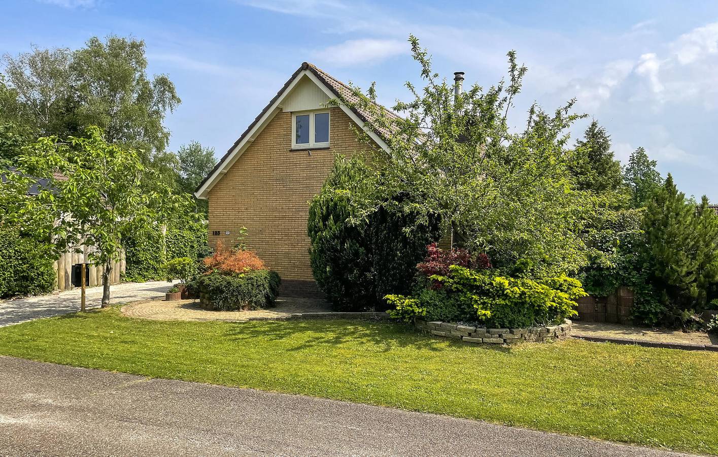 Ferienhaus für 6 Personen mit Ausblick in Lauwersmeer, Niederländische Nordsee