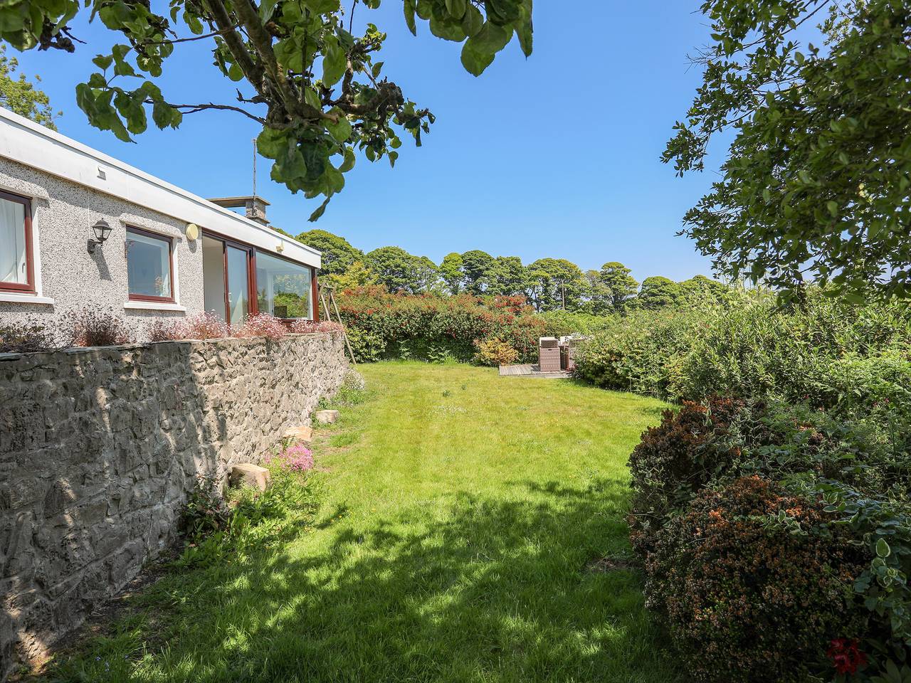 Bryn Llifon in Red Wharf Bay, Isle of Anglesey