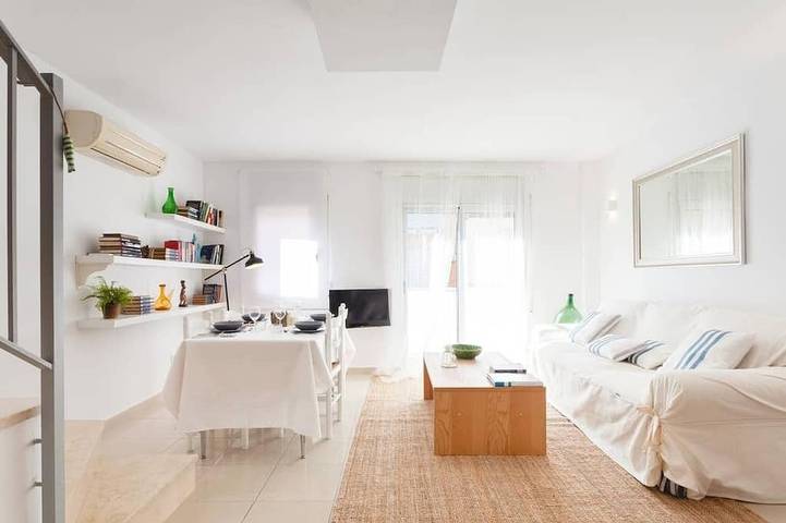 Ferienwohnung für 7 Personen, mit Balkon - 1