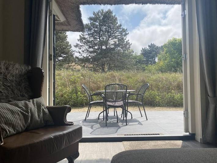 Ferienhaus für 8 Personen, mit Balkon/Terrasse und Terrasse sowie Garten und Sauna auf Ameland - 4