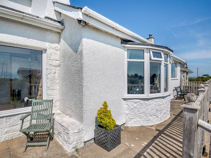 Bungalow für 8 Personen, mit Garten in Wales - 2