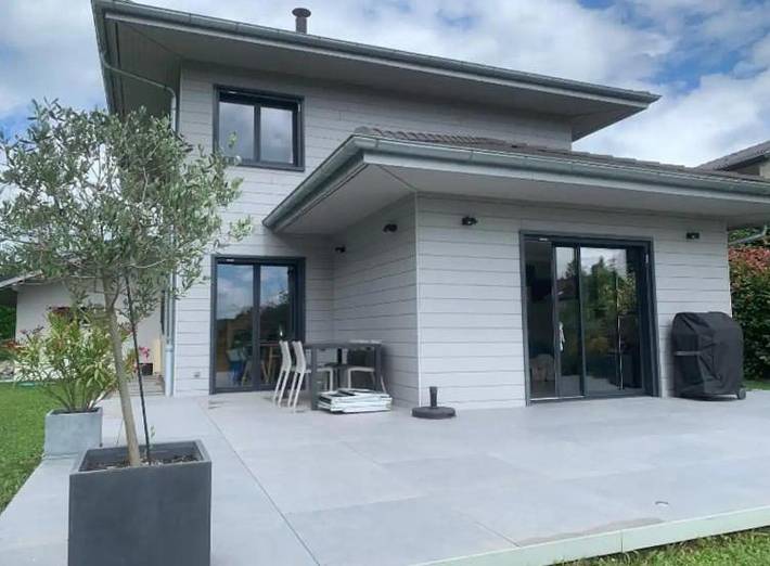 Location de vacances pour 8 personnes, avec jardin et terrasse à Messery - 3