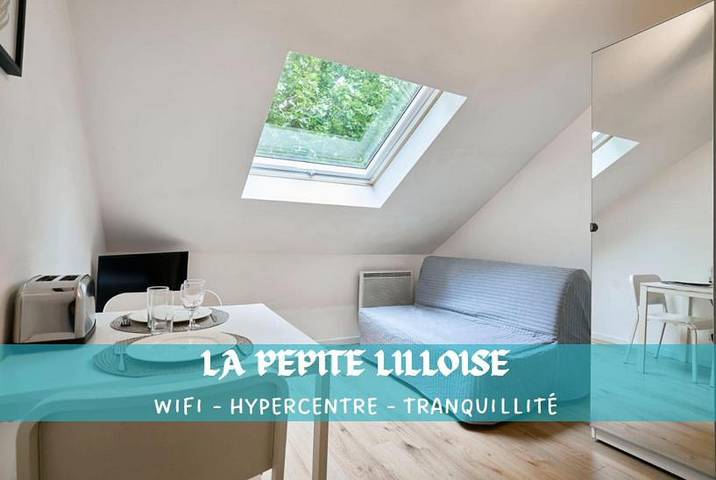 Gîte pour 2 personnes dans Office De Tourisme Du Nord