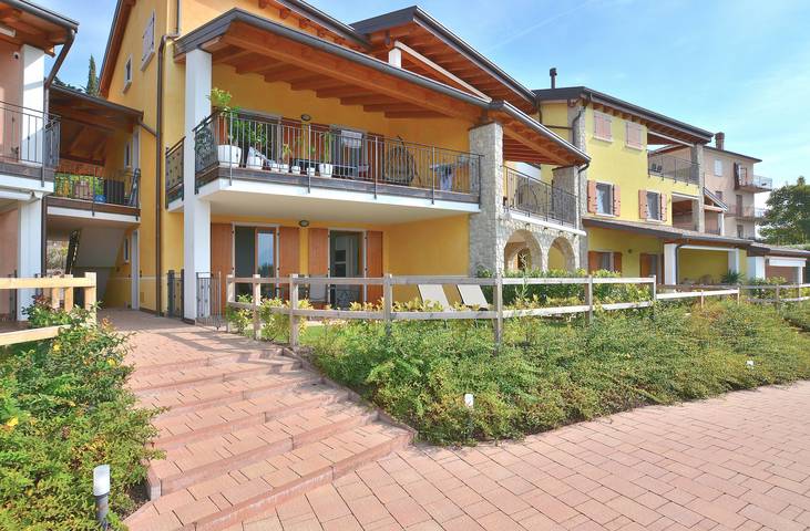 Appartamento per 4 persone a San Zeno di Montagna