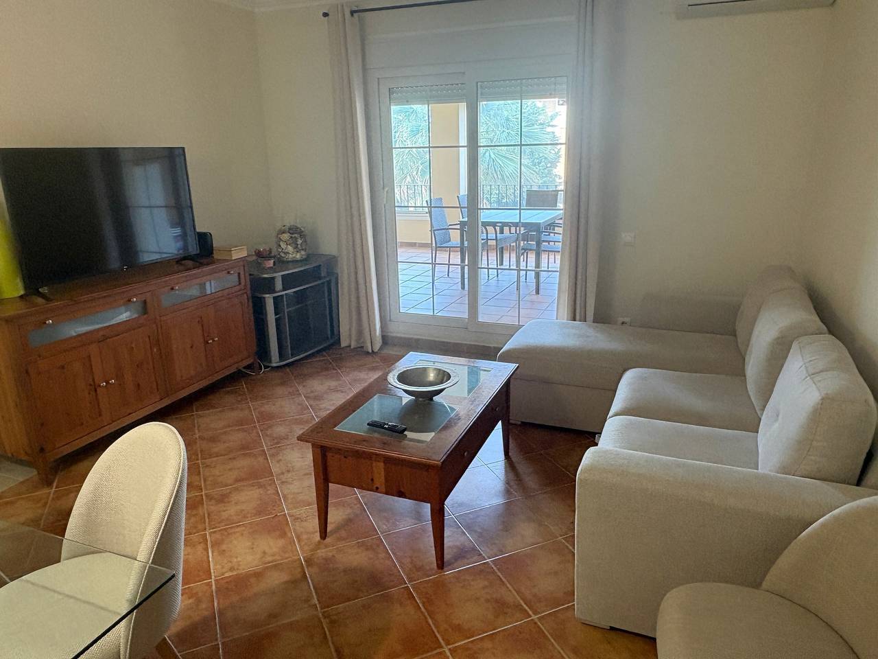 Apartment in erster Meereslinie mit Meerblick, Wlan und Klimaanlage in Isla Canela, Ayamonte