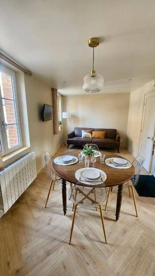 Apartamento de vacaciones para 4 personas - 1