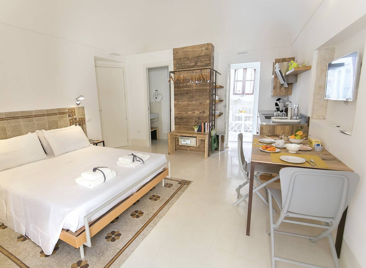 Entire apartment, Dione monolocale Superior in Syracuse, Syracuse Province