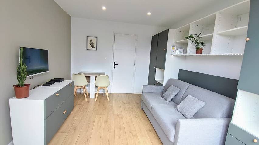 Appartement de vacances pour 2 personnes à Roubaix