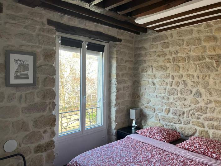 Gîte pour 4 personnes, avec vue dans Le Palais De La Glace - 4