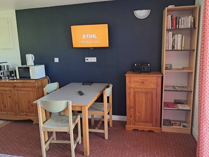 Maison de vacances pour 2 personnes, avec jardin en Corrèze - 2