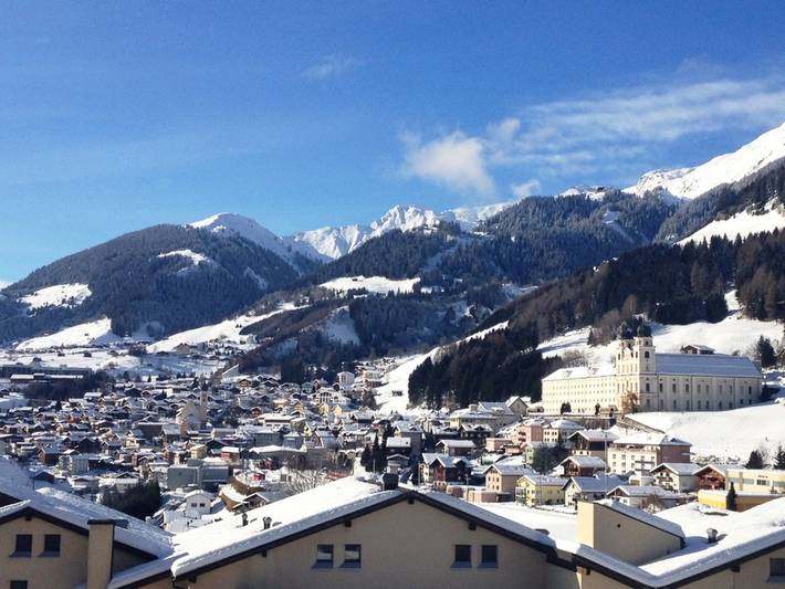 Appartement entier, Disentiserhof Hönig in Disentis, Surselva