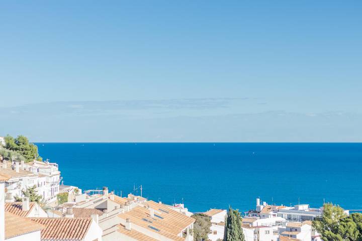 Gîte pour 4 personnes, avec balcon, animaux acceptés à Altea - 3