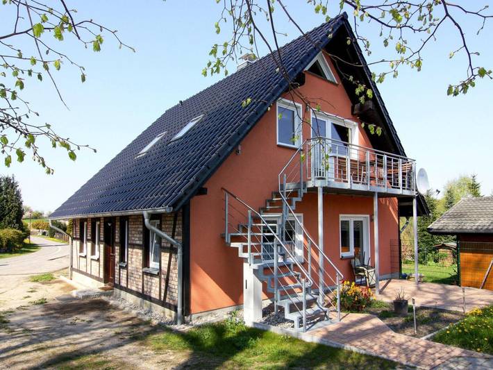 Ferienwohnung für 2 Personen, mit Garten - 1