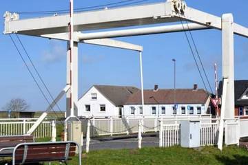 Ferienhaus für 5 Personen in Carolinensiel