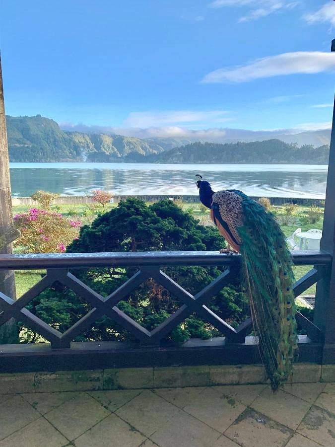 Casa da Lagoa in São Miguel Island, Furnas