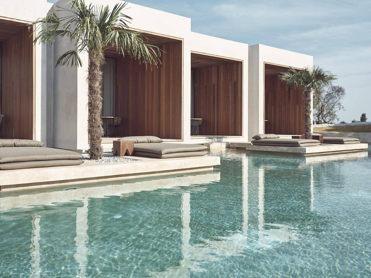 Olea All Suite Hotel, a Member of Design Hotels in Γαϊτάνι, Ζάκυνθο