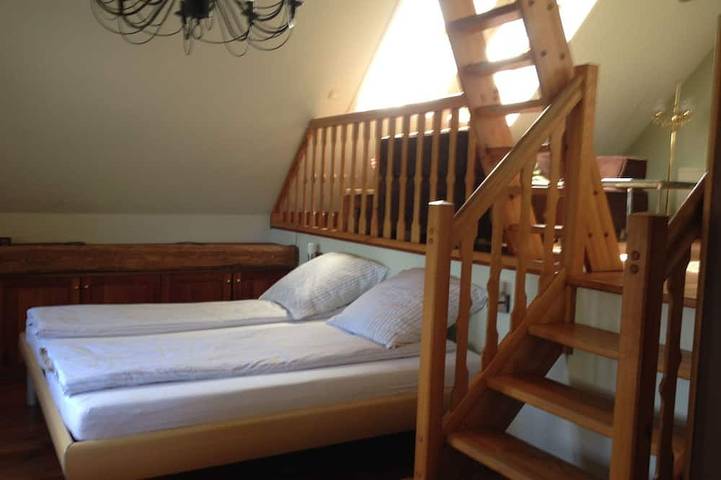 Ferienwohnung für 2 Personen, mit Garten in Bergen (Niedersachsen) - 2